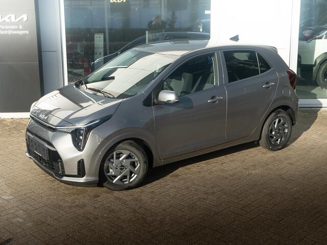 KIA PICANTO 1.0 GDi DynamicPlusLine | AUTOMAAT | Navigatie | Achteruitrijcamera |