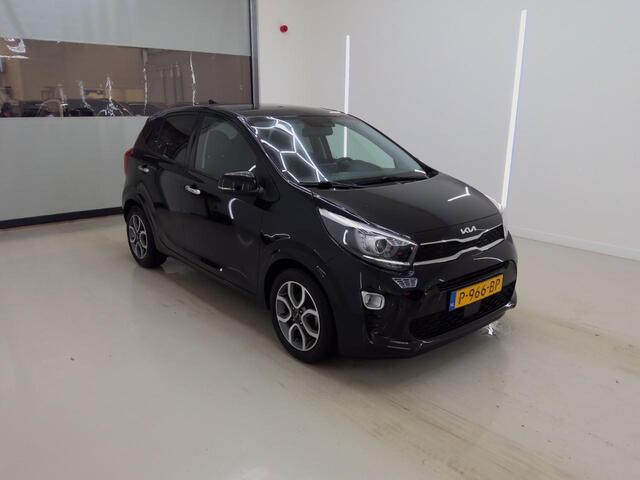 KIA PICANTO 1.0 DPi DynamicPlusLine Airco ECC Navi Carplay Cruise Control LM Velgen PDC Achter + Camera