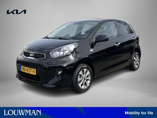 KIA PICANTO 1.0 CVVT ComfortPlusLine Navigator