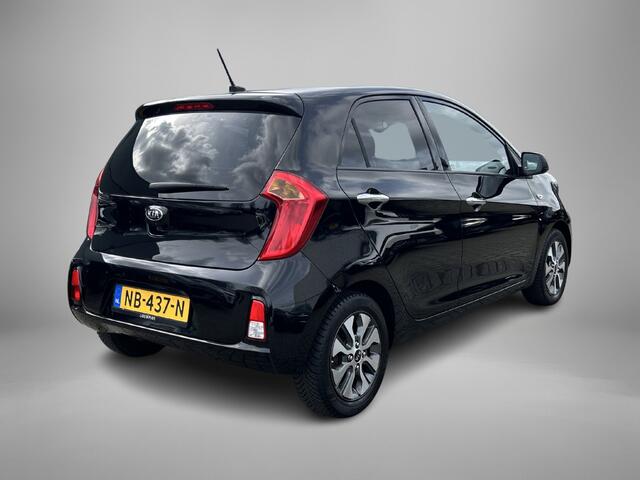 KIA PICANTO 1.0 CVVT ComfortPlusLine Navigator