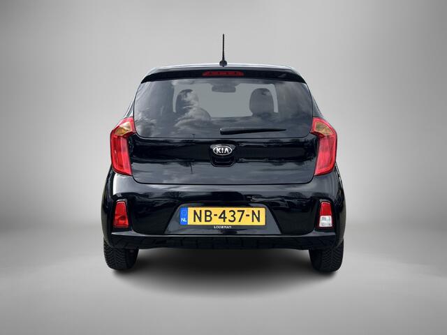 KIA PICANTO 1.0 CVVT ComfortPlusLine Navigator
