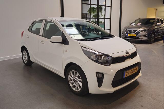 KIA PICANTO 1.0 CVVT ComfortPlusLine Navigator - Apple Carplay/Android auto - Achteruitrijcamera - Navi