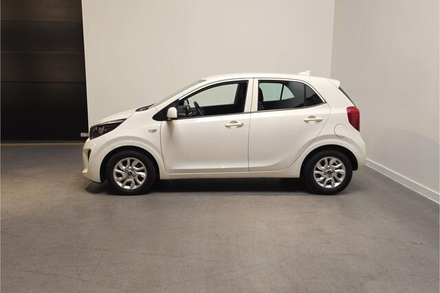 KIA PICANTO 1.0 CVVT ComfortPlusLine Navigator - Apple Carplay/Android auto - Achteruitrijcamera - Navi