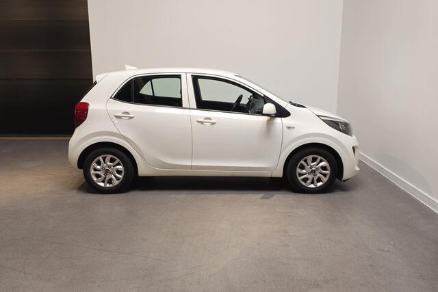 KIA PICANTO 1.0 CVVT ComfortPlusLine Navigator - Apple Carplay/Android auto - Achteruitrijcamera - Navi