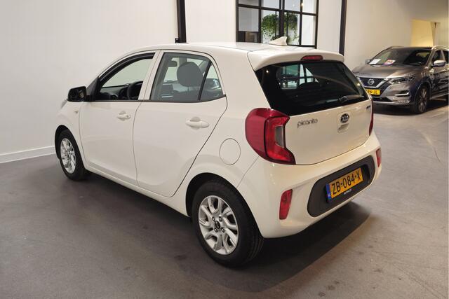 KIA PICANTO 1.0 CVVT ComfortPlusLine Navigator - Apple Carplay/Android auto - Achteruitrijcamera - Navi