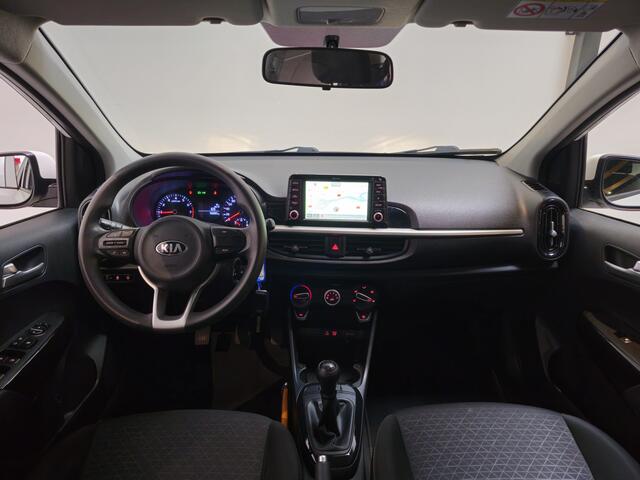 KIA PICANTO 1.0 CVVT ComfortPlusLine Navigator - Apple Carplay/Android auto - Achteruitrijcamera - Navi