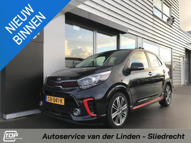 KIA PICANTO 1.0 GT-Line 100pk