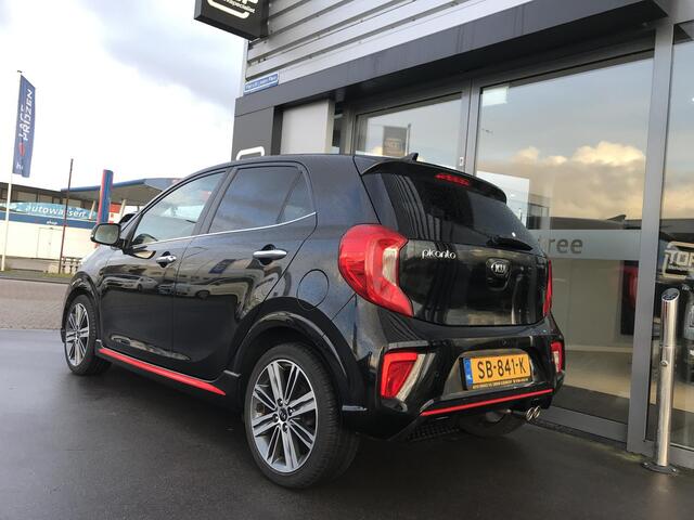 KIA PICANTO 1.0 GT-Line 100pk