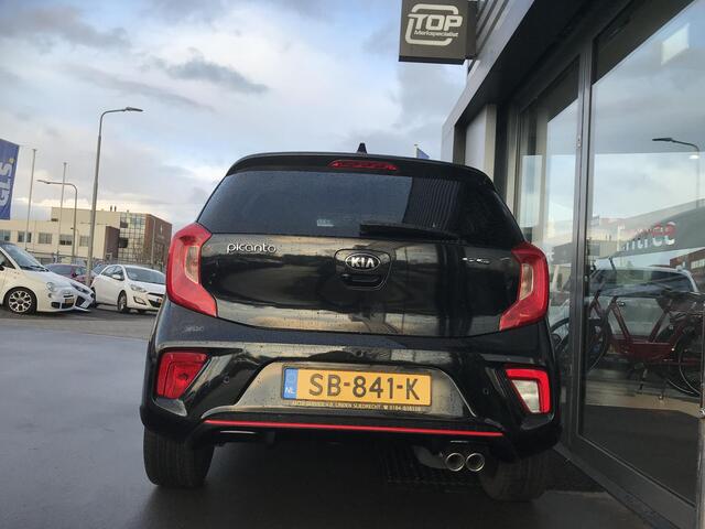 KIA PICANTO 1.0 GT-Line 100pk