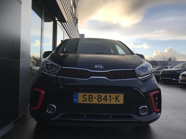 KIA PICANTO 1.0 GT-Line 100pk