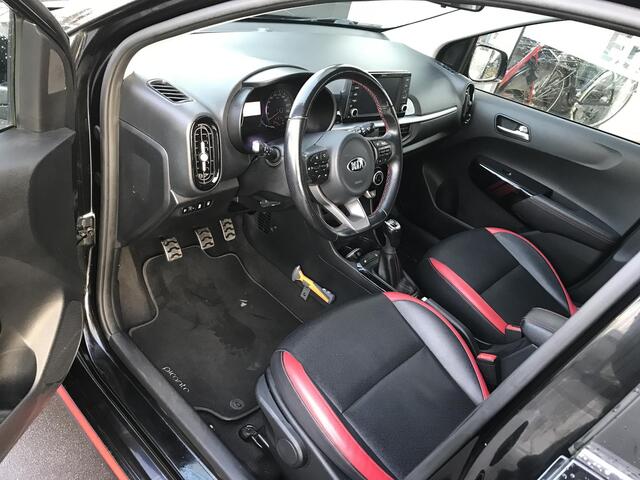 KIA PICANTO 1.0 GT-Line 100pk