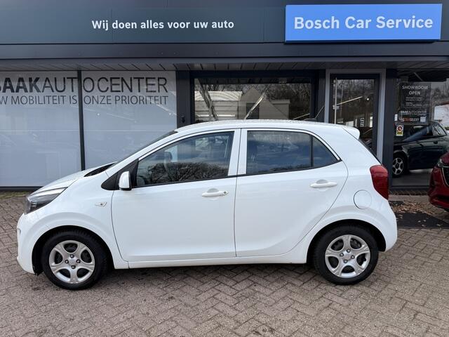 KIA PICANTO 1.0 DPi ComfortLine