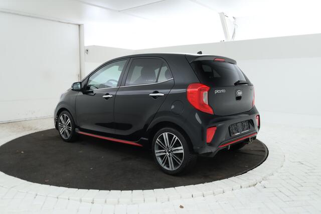 KIA PICANTO 1.2 CVVT GT-Line 5 deurs, Leer, Audio, Lmv
