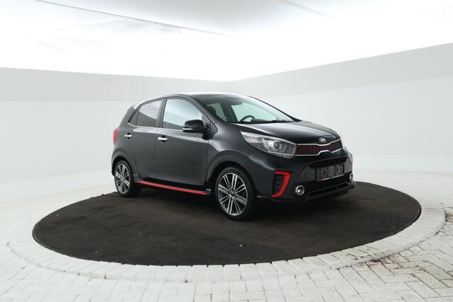 KIA PICANTO 1.2 CVVT GT-Line 5 deurs, Leer, Audio, Lmv
