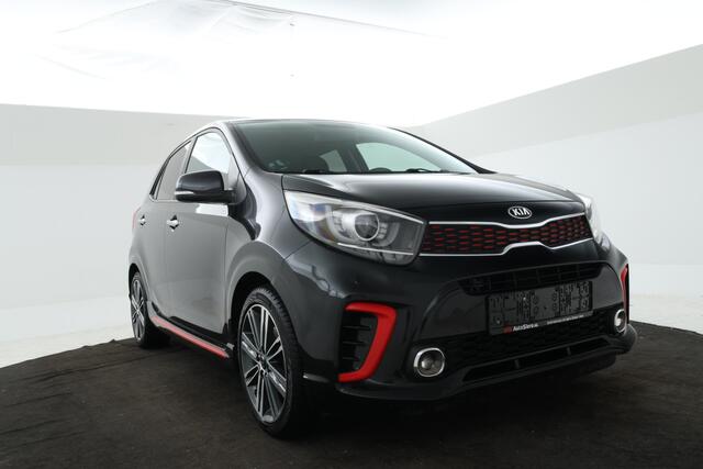 KIA PICANTO 1.2 CVVT GT-Line 5 deurs, Leer, Audio, Lmv