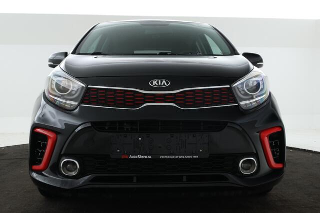 KIA PICANTO 1.2 CVVT GT-Line 5 deurs, Leer, Audio, Lmv