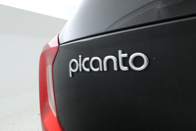 KIA PICANTO 1.2 CVVT GT-Line 5 deurs, Leer, Audio, Lmv