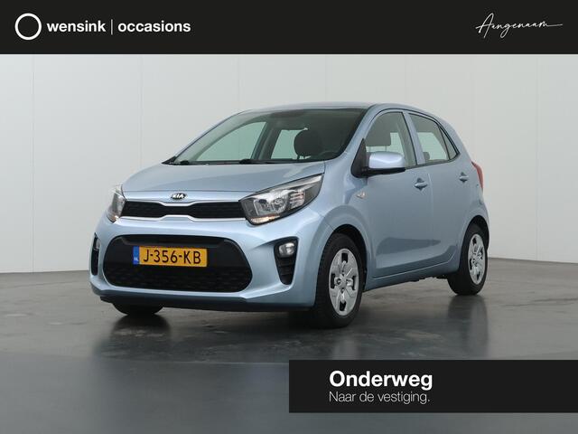 KIA PICANTO 1.0 MPi ComfortPlusLine | Apple Carplay/Android Auto | Achertuirijcamera | Airco |