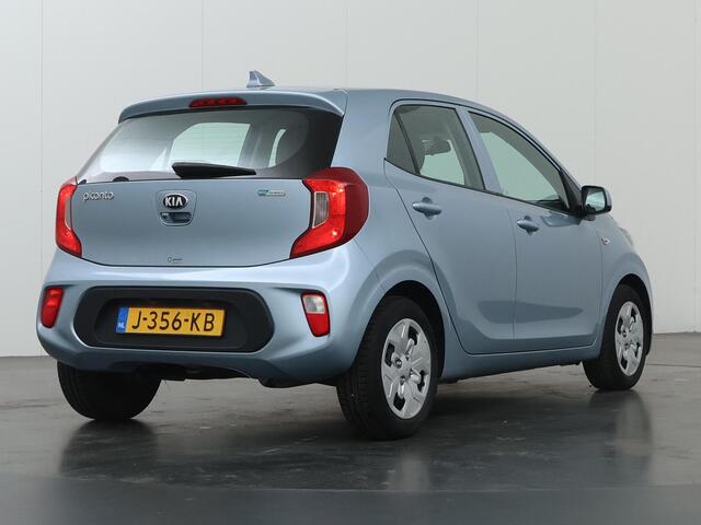 KIA PICANTO 1.0 MPi ComfortPlusLine | Apple Carplay/Android Auto | Achertuirijcamera | Airco |