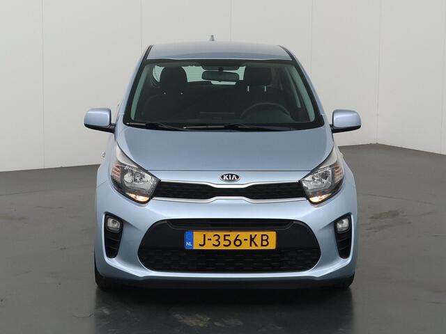 KIA PICANTO 1.0 MPi ComfortPlusLine | Apple Carplay/Android Auto | Achertuirijcamera | Airco |