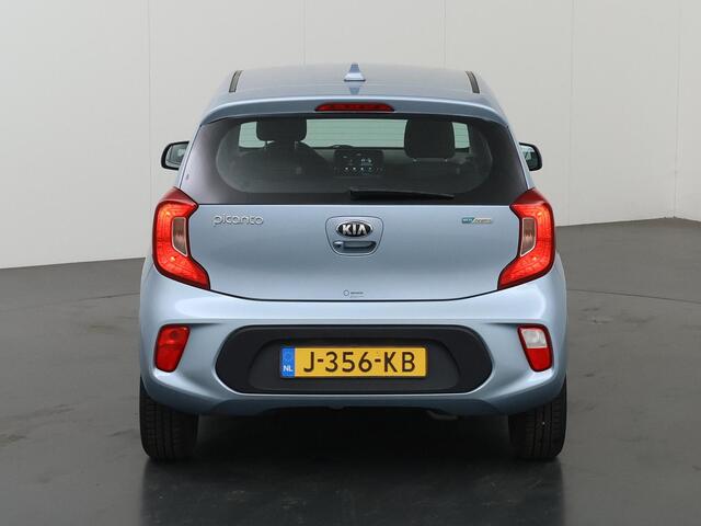 KIA PICANTO 1.0 MPi ComfortPlusLine | Apple Carplay/Android Auto | Achertuirijcamera | Airco |