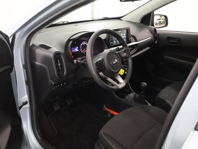 KIA PICANTO 1.0 MPi ComfortPlusLine | Apple Carplay/Android Auto | Achertuirijcamera | Airco |