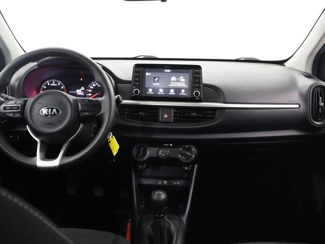 KIA PICANTO 1.0 MPi ComfortPlusLine | Apple Carplay/Android Auto | Achertuirijcamera | Airco |