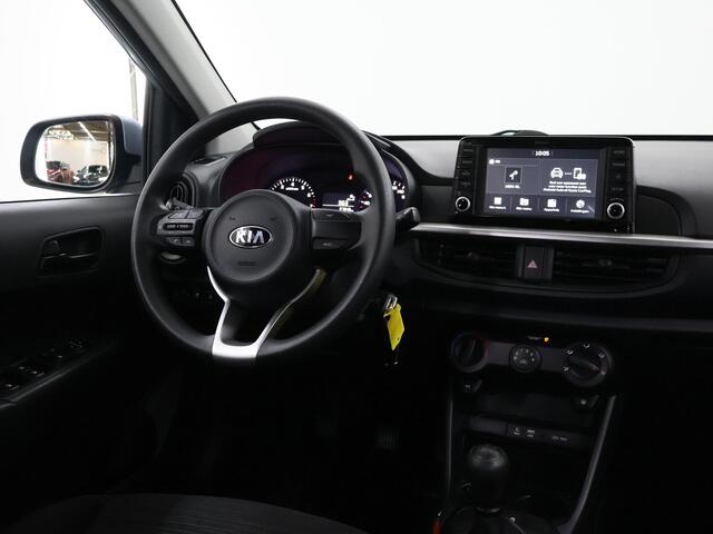 KIA PICANTO 1.0 MPi ComfortPlusLine | Apple Carplay/Android Auto | Achertuirijcamera | Airco |