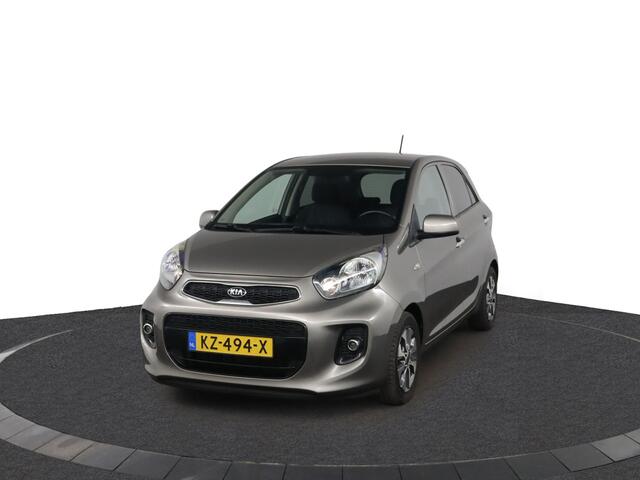 KIA PICANTO 1.0 CVVT ComfortPlusLine Navigator - Camera - Navigatie - Airco - Cruise control - Virena zekerheidspakket 895, - BOVAG