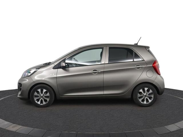 KIA PICANTO 1.0 CVVT ComfortPlusLine Navigator - Camera - Navigatie - Airco - Cruise control - Virena zekerheidspakket 895, - BOVAG