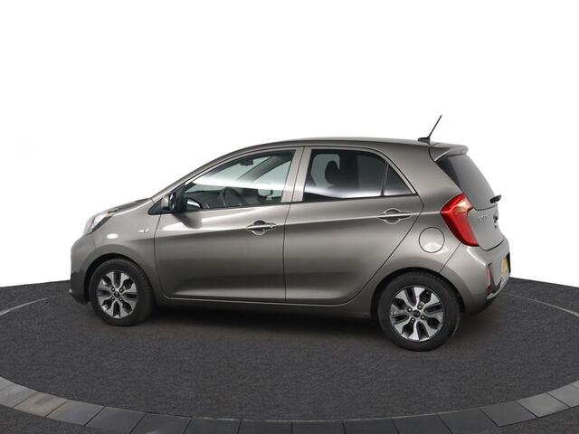 KIA PICANTO 1.0 CVVT ComfortPlusLine Navigator - Camera - Navigatie - Airco - Cruise control - Virena zekerheidspakket 895, - BOVAG