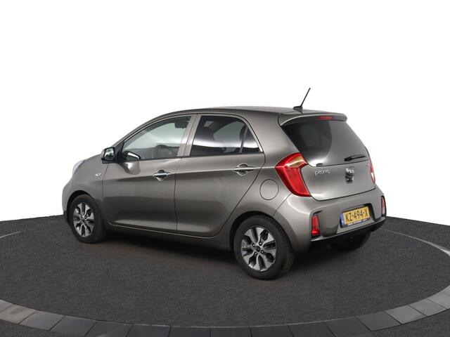 KIA PICANTO 1.0 CVVT ComfortPlusLine Navigator - Camera - Navigatie - Airco - Cruise control - Virena zekerheidspakket 895, - BOVAG