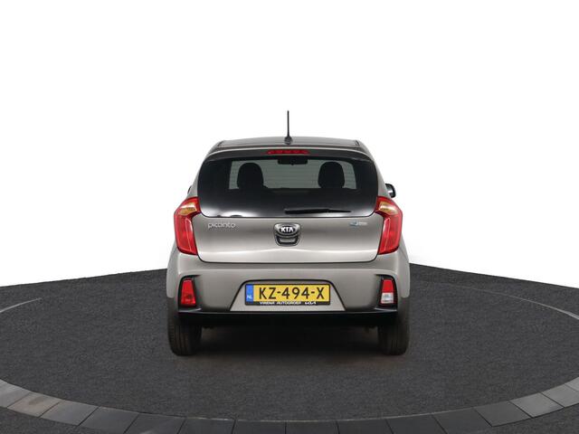 KIA PICANTO 1.0 CVVT ComfortPlusLine Navigator - Camera - Navigatie - Airco - Cruise control - Virena zekerheidspakket 895, - BOVAG