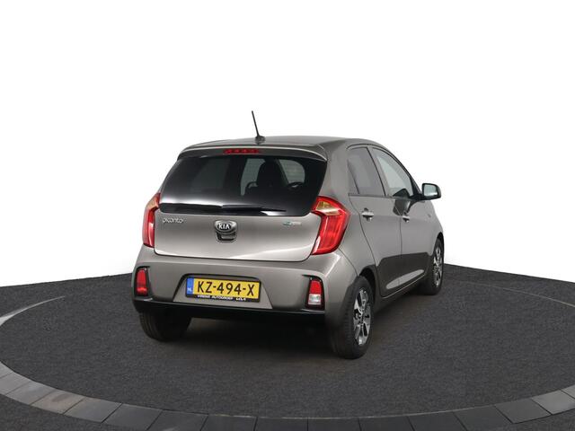 KIA PICANTO 1.0 CVVT ComfortPlusLine Navigator - Camera - Navigatie - Airco - Cruise control - Virena zekerheidspakket 895, - BOVAG