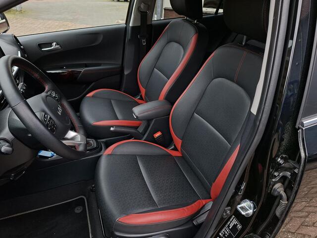 KIA PICANTO 1.0 T-GDi 100pk GT-Line, carplay, camera