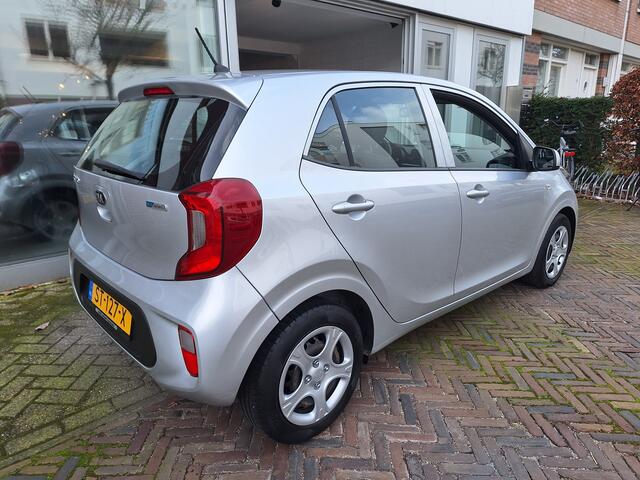 KIA PICANTO 1.0 CVVT EconomyPlusLine 5Drs /49.000 Km/Airco/1e Eig/Bluetooth/Garantie