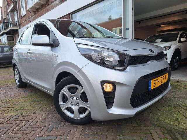 KIA PICANTO 1.0 CVVT EconomyPlusLine 5Drs /49.000 Km/Airco/1e Eig/Bluetooth/Garantie