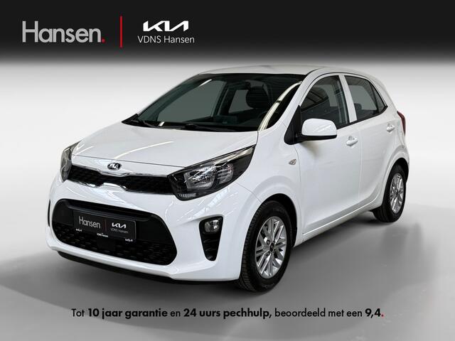 KIA PICANTO 1.0 DPi DynamicLine I Navi I Cruise Control I Carplay