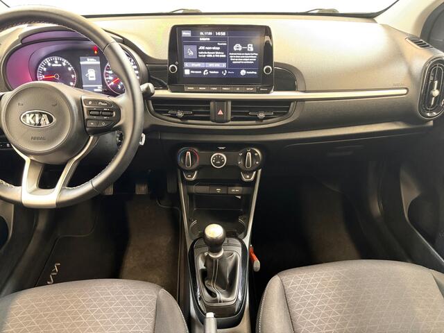 KIA PICANTO 1.0 DPi DynamicLine I Navi I Cruise Control I Carplay