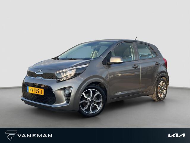 KIA PICANTO 1.0 CVVT First Edition | Navigatie | Apple Carplay & Android Auto | Climate Control |