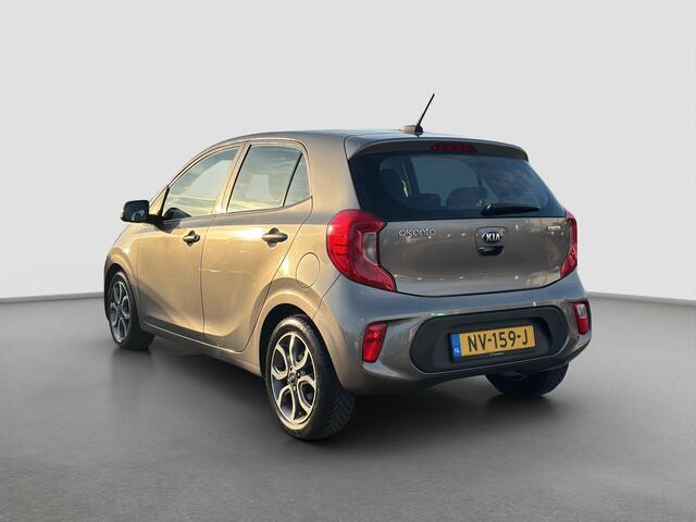 KIA PICANTO 1.0 CVVT First Edition | Navigatie | Apple Carplay & Android Auto | Climate Control |