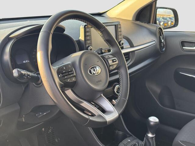KIA PICANTO 1.0 CVVT First Edition | Navigatie | Apple Carplay & Android Auto | Climate Control |