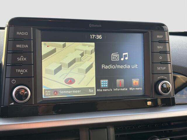 KIA PICANTO 1.0 CVVT First Edition | Navigatie | Apple Carplay & Android Auto | Climate Control |