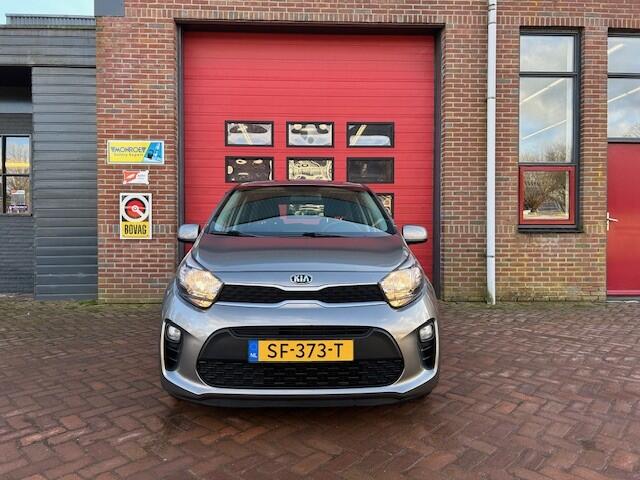 KIA PICANTO 1.0 CVVT EconomyPlusLine