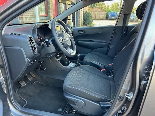 KIA PICANTO 1.0 CVVT EconomyPlusLine