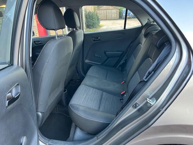 KIA PICANTO 1.0 CVVT EconomyPlusLine