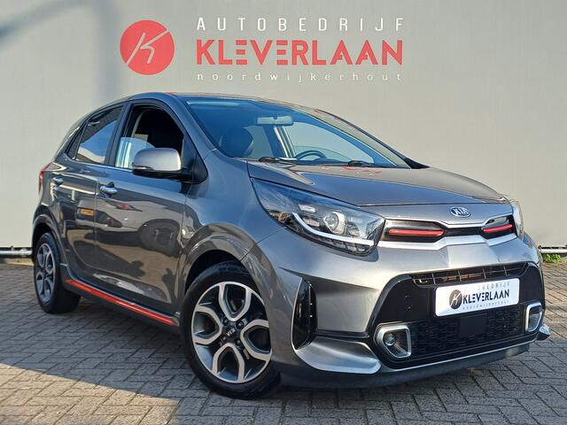 KIA PICANTO 1.0 DPi GT-Line | KEYLESS | AUTOMAAT | NAVI | CAMERA | APPLE CARPLAY/ ANDROID AUTO | Wij bieden ook financiering mogelijkheden aan.