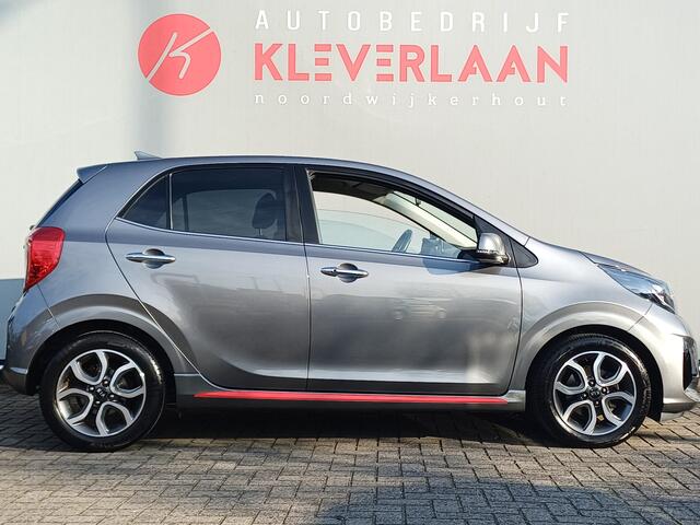 KIA PICANTO 1.0 DPi GT-Line | KEYLESS | AUTOMAAT | NAVI | CAMERA | APPLE CARPLAY/ ANDROID AUTO | Wij bieden ook financiering mogelijkheden aan.