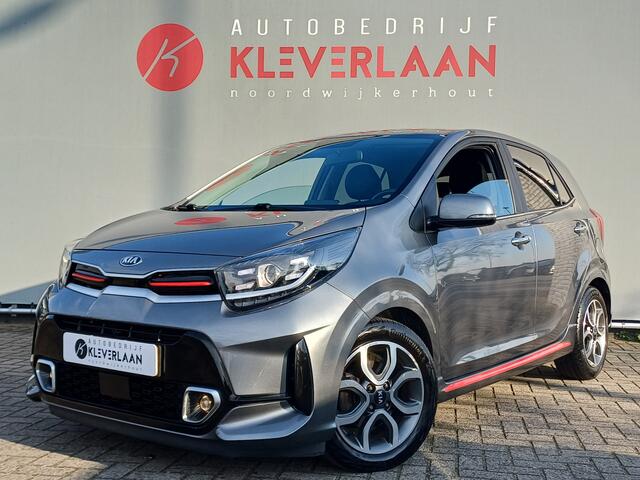 KIA PICANTO 1.0 DPi GT-Line | KEYLESS | AUTOMAAT | NAVI | CAMERA | APPLE CARPLAY/ ANDROID AUTO | Wij bieden ook financiering mogelijkheden aan.