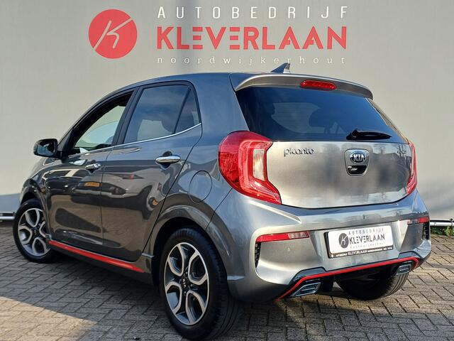 KIA PICANTO 1.0 DPi GT-Line | KEYLESS | AUTOMAAT | NAVI | CAMERA | APPLE CARPLAY/ ANDROID AUTO | Wij bieden ook financiering mogelijkheden aan.